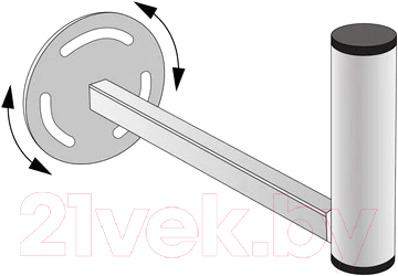 Кронштейн для антенны Rexant 34-0571