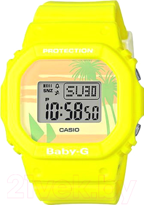 Часы наручные женские Casio BGD-560BC-9E - фото