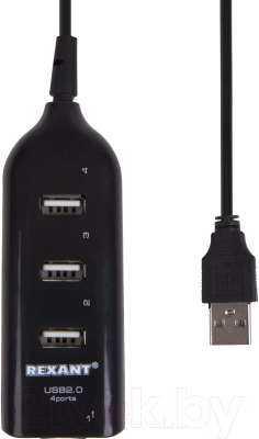 USB-хаб Rexant 18-4105