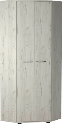 Шкаф Памир Италия ШУ-800 (крафт белый) - фото