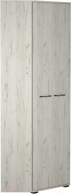 Шкаф Памир Италия ШУ-800 (крафт белый)