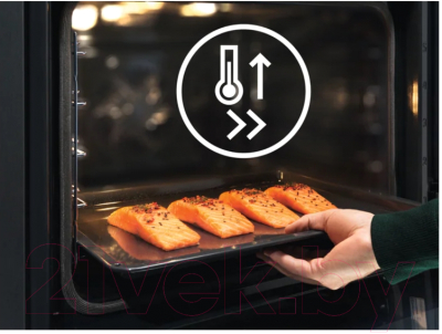 Электрический духовой шкаф Electrolux COE7P31V