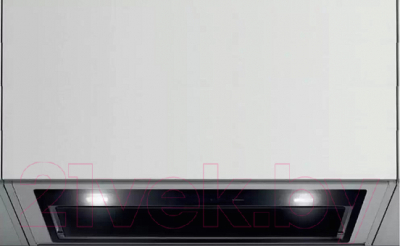 Вытяжка скрытая Falmec Gruppo Incasso Murano 70 / CGIW70.E10P6/ZZZN491F