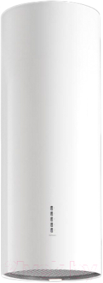 Вытяжка коробчатая Falmec Polar White Parete Wall 35 Cono Bianco / CPWN90.E0P2/ZZZB491F - фото