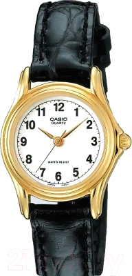 Часы наручные женские Casio LTP-1096Q-7B - фото