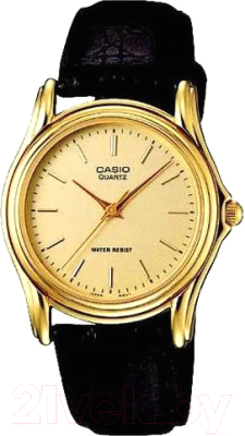 Часы наручные женские Casio LTP-1096Q-9A - фото