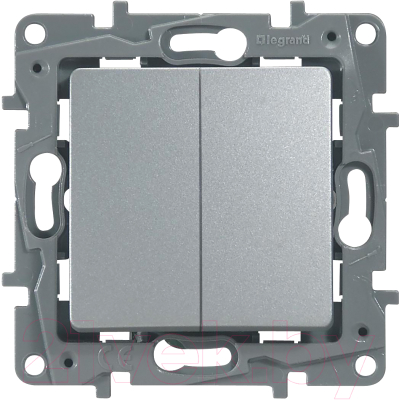 Выключатель Legrand Etika 672402 - фото