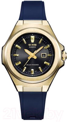 Часы наручные унисекс Casio MSG-S500G-2A