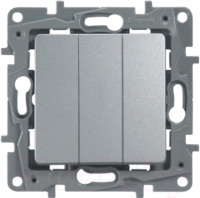 Выключатель Legrand Etika 672413 - фото