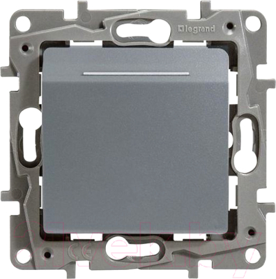 Выключатель Legrand Etika 672493 - фото