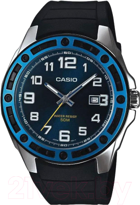 Часы наручные мужские Casio MTP-1347-2A - фото