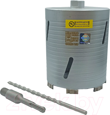 Коронка Hilberg HD313 - фото