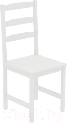 Стул ФанДОК Ф-156.17 41x41x90 (белый) - фото