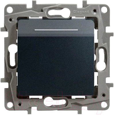 Выключатель Legrand Etika / 672693 - фото