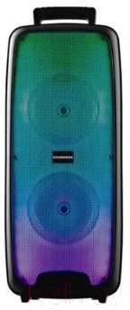 Портативная акустика SoundMax SM-PS4203 (черный)