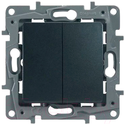 Выключатель Legrand Etika 672602 - фото