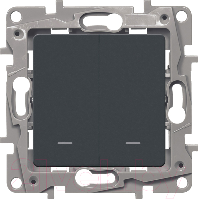Выключатель Legrand Etika 672604 - фото
