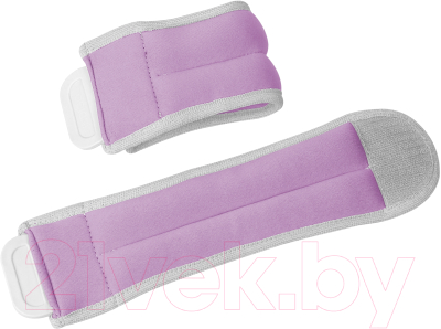 Комплект утяжелителей Indigo Идеал 2x0.2кг / SM-408 - фото