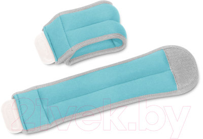 Комплект утяжелителей Indigo Идеал 2x0.3кг / SM-408 - фото