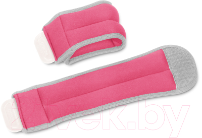 Комплект утяжелителей Indigo Идеал 2x0.5кг / SM-408 - фото