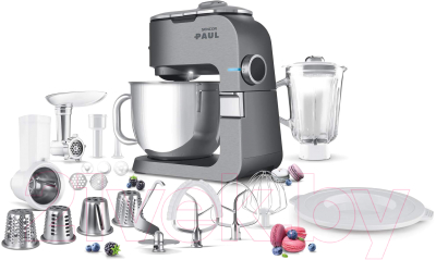 Кухонный комбайн Sencor STM 7900SS - фото