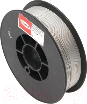 Проволока сварочная Deka ER308LSi 0.8мм/1кг - фото