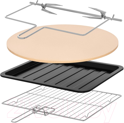 Ростер Sencor SEO 3250BK