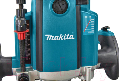 Профессиональный фрезер Makita RP2303FCXJ