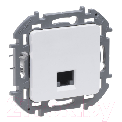 Розетка Legrand Inspiria 673825