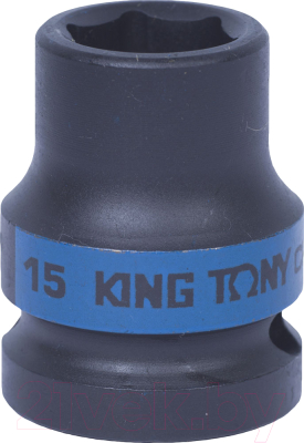 Головка слесарная King TONY 453515M - фото