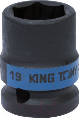 Головка слесарная King TONY 453519M - фото