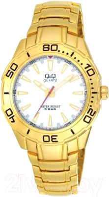 Часы наручные мужские Q&Q F348J001Y - фото