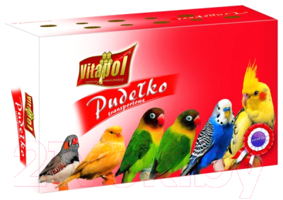 Транспортировочный бокс Vitapol ZVP-4900 - фото