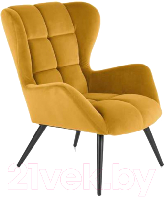 Кресло мягкое Halmar Tyrion - фото