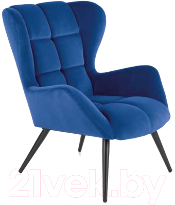 Кресло мягкое Halmar Tyrion - фото