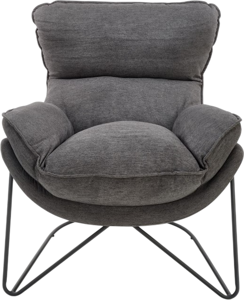 Кресло мягкое Halmar Volker - фото