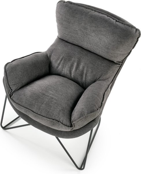 Кресло мягкое Halmar Volker