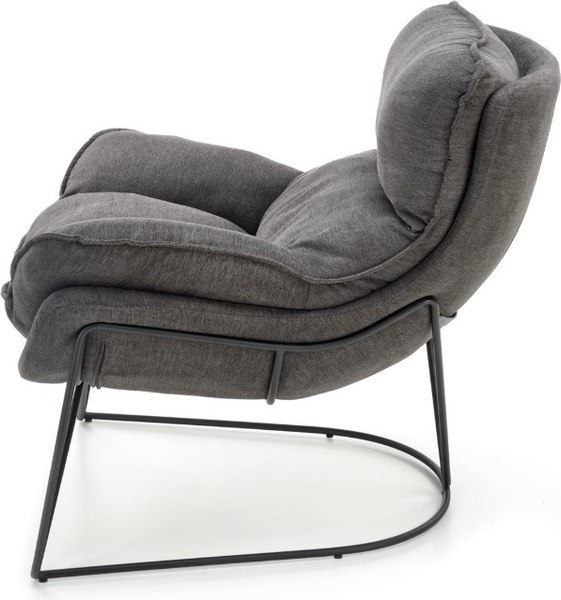 Кресло мягкое Halmar Volker