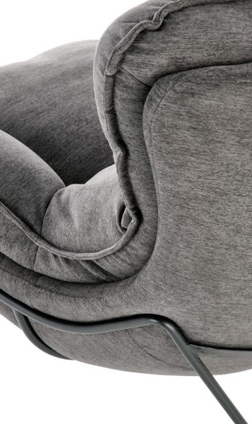 Кресло мягкое Halmar Volker