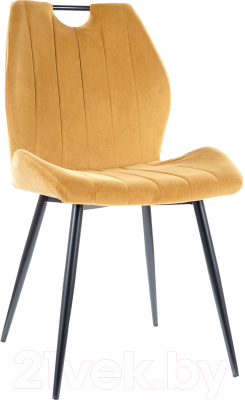 Стул Signal Arco Velvet - фото