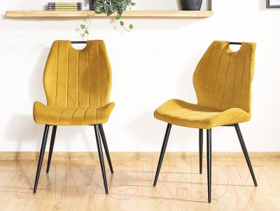 Стул Signal Arco Velvet