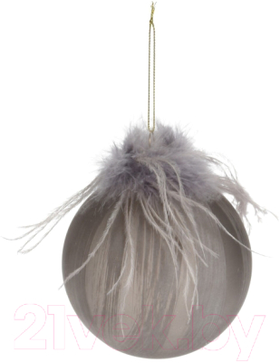 Шар новогодний Koopman ABT612160 - фото