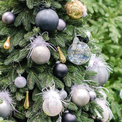 Шар новогодний Koopman ABT612160