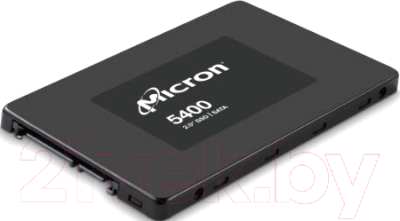 SSD диск Micron 5400 Max 960GB (MTFDDAK960TGB) - фото