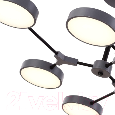 Люстра Evoluce SLE6003-702-06