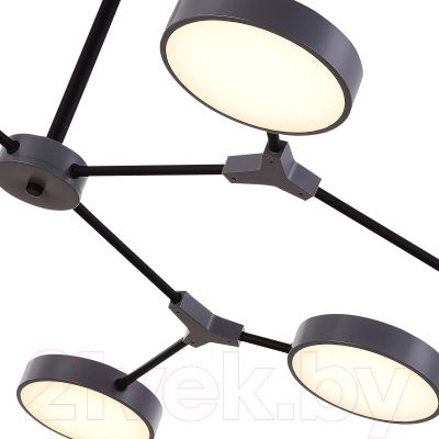 Люстра Evoluce SLE6003-702-08