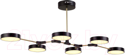 Люстра Evoluce SLE6004-402-06 - фото
