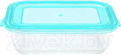 Контейнер Appetite SL1040RLB (голубой) - фото