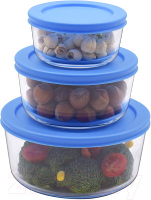 Набор контейнеров Appetite SL3RB