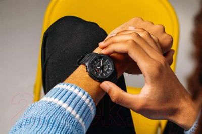 Часы наручные мужские Casio GA-B2100-1A